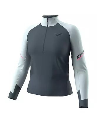 DYNAFIT | Damen Touren Zipshirt Alpine | 